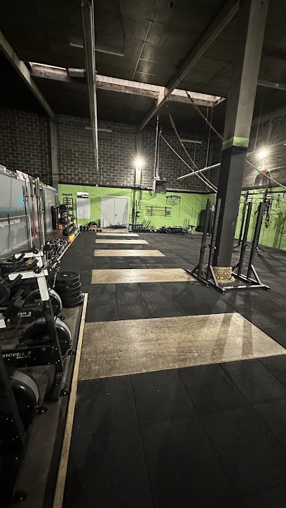 CrossFit Initium, Salle de Gym et Fitness à Villeneuve-d'Ascq