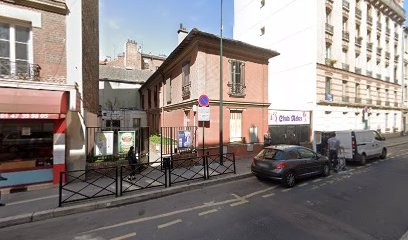 Henri Barbusse Gymnasium, Salle de Gym et Fitness à Clichy