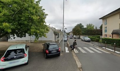 Gymnase La Cigogne, Salle de Gym et Fitness à Orléans