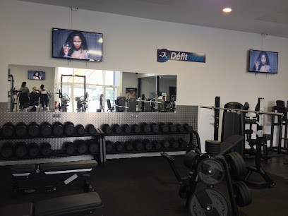 Defitness, Salle de Gym et Fitness à Persan