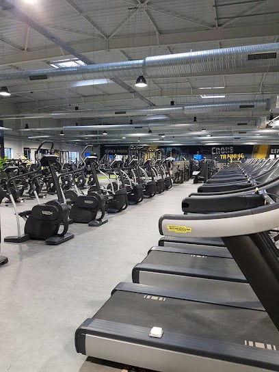 Gym Brétigny-Sur-Orge Fitness Park, Salle de Gym et Fitness à Brétigny-sur-Orge