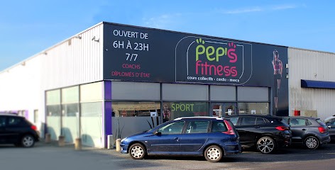 PEP'S FITNESS, Salle de Gym et Fitness à Médis
