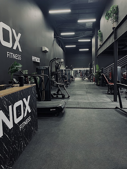 Nox Fitness Salle De Gym & Fitness à la Queue-en-Brie