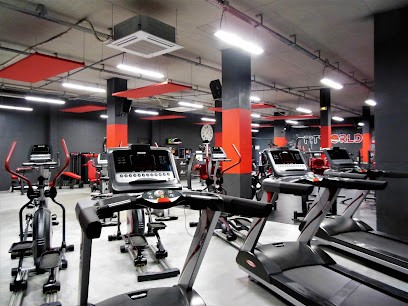 Fit'World, Salle de Gym et Fitness à Manosque
