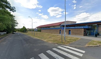Gymnase Colette Besson, Salle de Gym et Fitness à Louvres