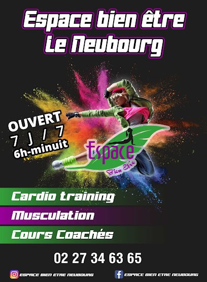 Wellness area, Salle de Gym et Fitness à Crosville-la-Vieille