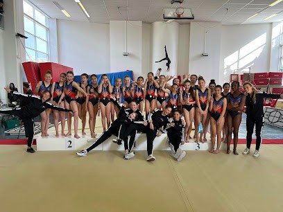 Club De Gymnastique Artistique Six-Fours, Salle de Gym et Fitness à Six-Fours-les-Plages