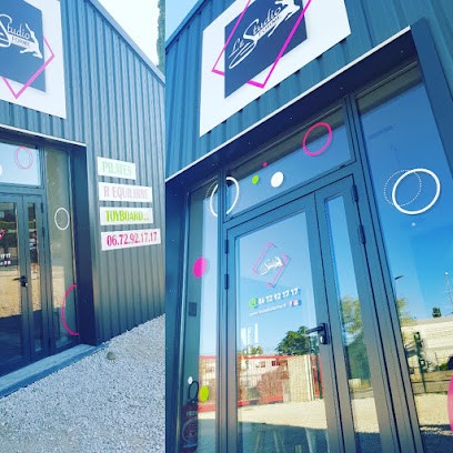 Le Studio forme, Salle de Gym et Fitness à Pierrelatte