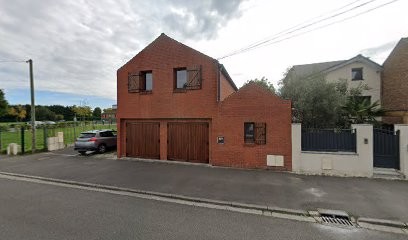 Salle Des Sports Saint-Ghislain, Salle de Gym et Fitness à Wattrelos