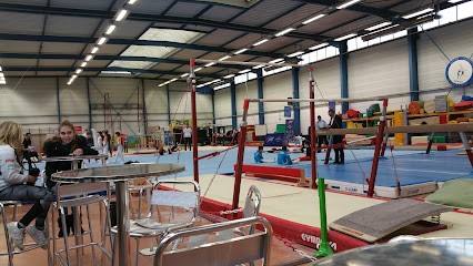 US Roncq Gym, Salle de Gym et Fitness à Roncq