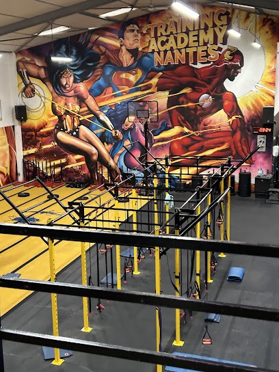 Training Academy, Salle de Gym et Fitness à Saint-Herblain