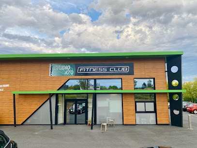 Studio 470 - Salle De Sport, Salle de Gym et Fitness à Mouen
