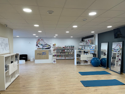 Myotec Manosque Salle De Gym & Fitness à Manosque