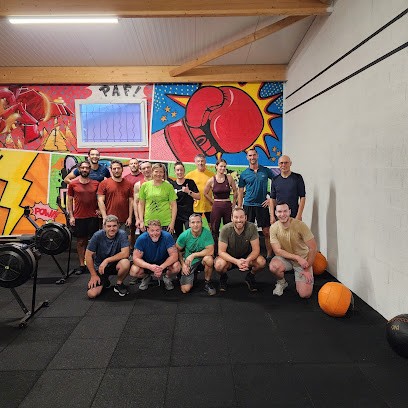 CrossFit L'Abattoir à Valence, Salle de Gym et Fitness à Valence
