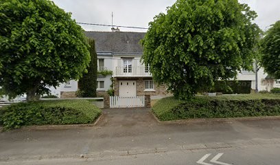 Mairie Gymnase Ronquedo, Salle de Gym et Fitness à Quéven