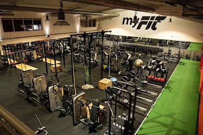 MyFit, Salle de Gym et Fitness à Epagny Metz-Tessy