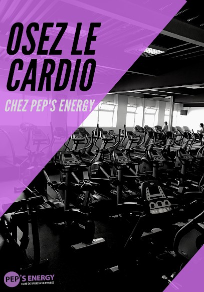Pep Energy - Gym À Saint-Ouen, Salle de Gym et Fitness à Saint-Ouen