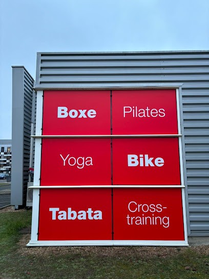 Burpees, Salle de Gym et Fitness à Tours