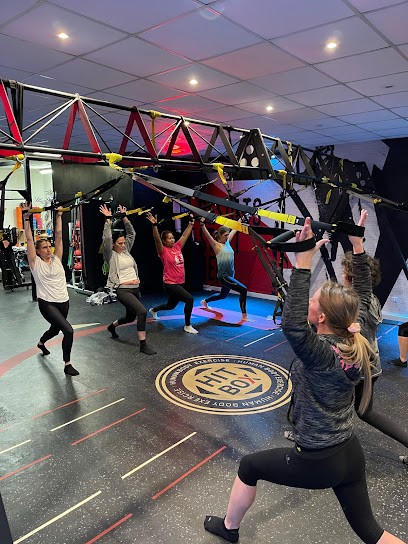 Hitbox 33, Salle de Gym et Fitness à Latresne