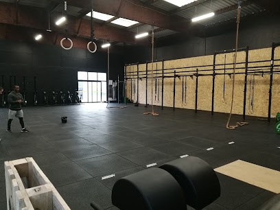 CrossFit Atalante, Salle de Gym et Fitness à Pau