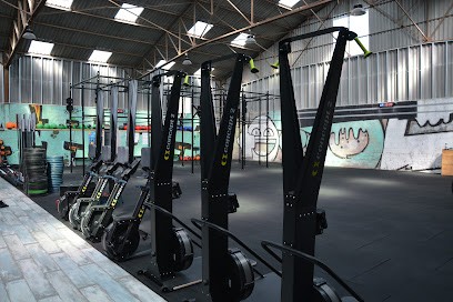 LE HANGAR CROSSFIT LA SEYNE, Salle de Gym et Fitness à La Seyne-sur-Mer