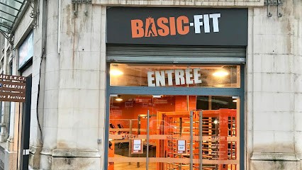 Basic-Fit Valence Boulevard General De Gaulle, Salle de Gym et Fitness à Valence