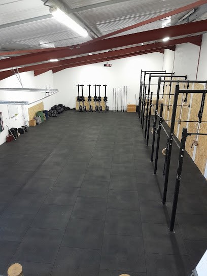 Crossfit Vinca À Saint-Georges-D'espéranche - Salle De Sport, Salle de Gym et Fitness à Saint-Georges-d'Espéranche
