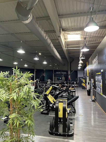 Fitness Park, Salle de Gym et Fitness aux Ayvelles