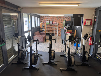 Xii Hub Sport - Mougins Salle De Gym & Fitness à Mouans-Sartoux