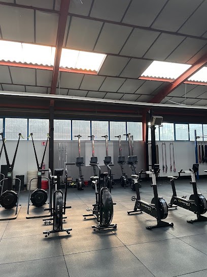 CrossFit Chambéry, Salle de Gym et Fitness à Chambéry