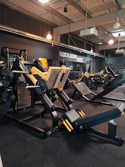 Salle De Sport Auxerre - Fitness Park, Salle de Gym et Fitness à Monéteau