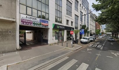 Gigafit Developpement, Salle de Gym et Fitness à Saint-Denis